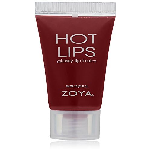 ZOYA Lip Gloss, Marachino , 0.42 Ounce