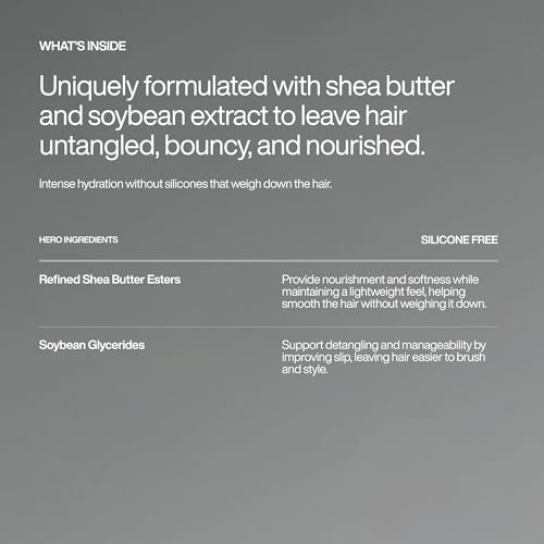 Harklinikken Weightless Conditioner - Nourishing Detangler for Volume