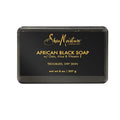 SheaMoisture African Black Soap Bar with Shea Butter 8 oz