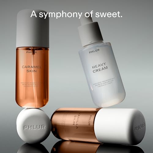 PHLUR Sweet Skin Trio Body Mist Set - 3 oz Each