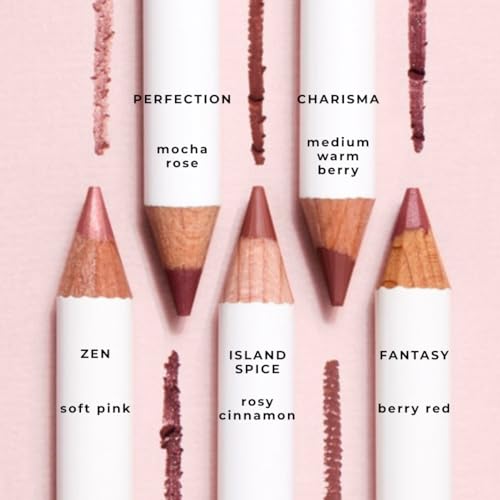 Honeybee Gardens Charisma Lip Liner - Matte Berry Pencil