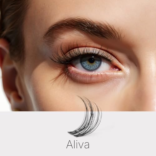Lash Clusters Individual Eyelash Extensions 8-16mm Mixed