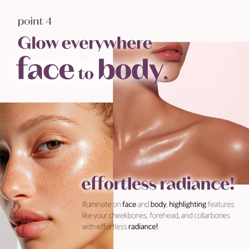 ETUDE Nymph Aura Volumer Face Primer Pink Hydrating Glow 0.81 fl oz