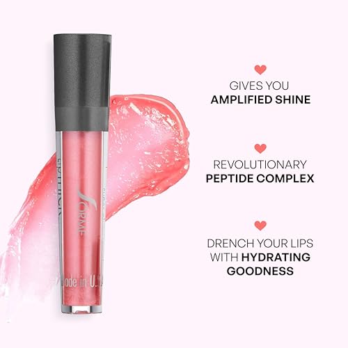 Sormé LipThick Plumping Gloss - Peptide Lip Plumper