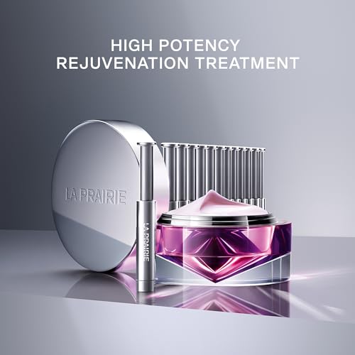 La Prairie Platinum Rare Haute-Rejuvenation Mask Duo