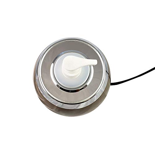 TOA Oil Warmer Single Bottle Pro Massage Heater for Lotion Cream
