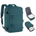 Travel Backpack For Women Men Airline Approved Carry On Backpack Flight Approved Waterproof Sports Luggage Backpack Casual Daypack Small Hiking Backpack