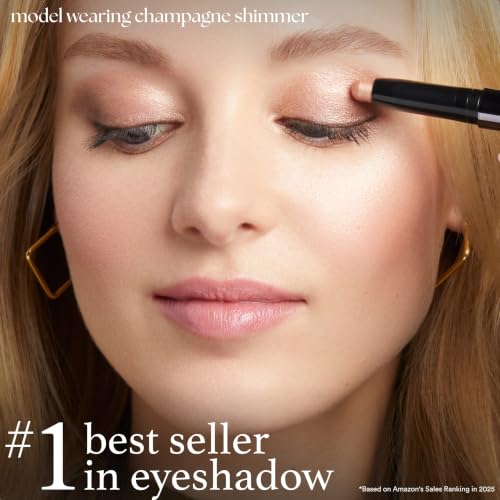 Julep Eyeshadow Stick Rainstorm Shimmer 101 Creme-to-Powder Longwear Makeup