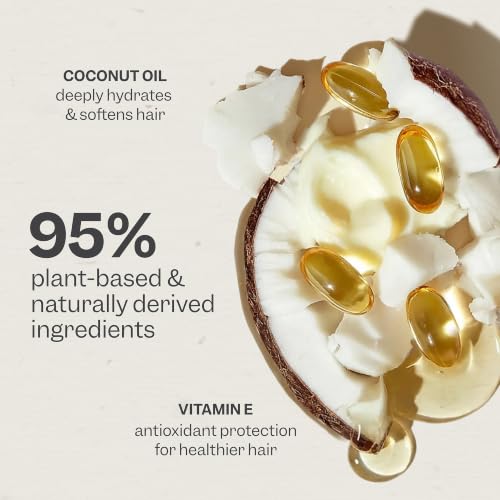 Renpure Coconut & Vitamin E Nourishing Shampoo & Conditioner Set 2x16oz