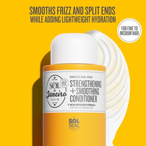 Sol de Janeiro Brazilian Joia Damage Repair Shampoo & Conditioner Set