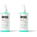 Imperial Barber Grade Products Bergamot After-Shave Alcohol Free, 9 oz (Pack of 2)