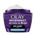 Olay Retinol24 Max Night Cream - Anti-Wrinkle Moisturizer
