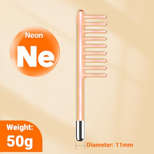 UUPAS Orange Comb Tube Replacement (11mm Glass)