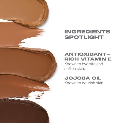 Morphe Sudden Heat Cream Bronzer Stick - Soft Matte