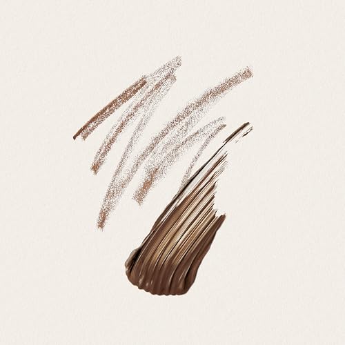 JOAH Brow Down To Me Dual Brow Pencil and Gel, Ash Brown