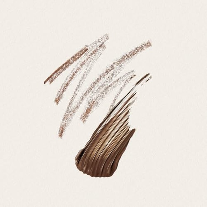 JOAH Brow Down to Me Dual Brow Pencil and Gel, Ash Brown