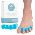 Mind Bodhi Toe Spacers Large Blue - Men & Women Foot Comfort