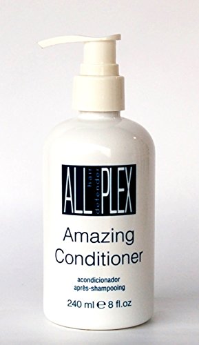 JKS International PLEX Amazing Shampoo & Conditioner Duo 8oz - Softens & Restores Damaged Hair