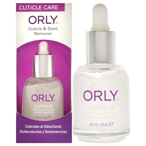 Orly Cutique Cuticle & Stain Remover - 0.6 oz