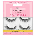 Eylure Pre-Glued Wispy Eyelashes No. 117 - Twin Pack