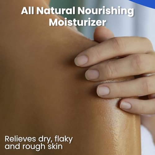 Earth¡¯s Care Castor Oil - 100% Pure Castor Oil Expeller Pressed - All Natural Nourishing Moisturizer - 8 FL OZ