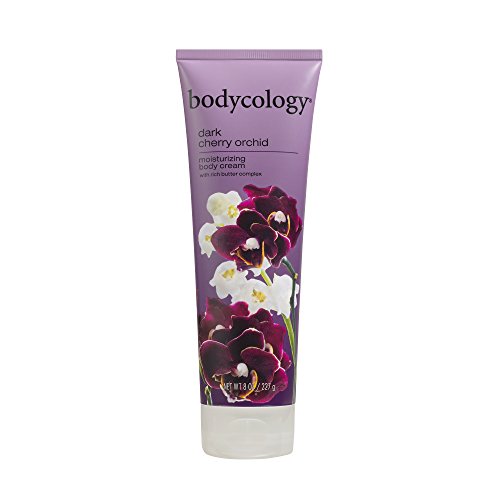 Bodycology Dark Cherry Orchid Body Cream