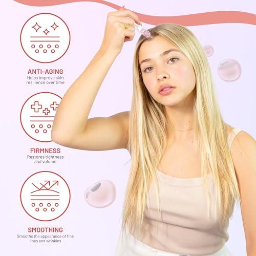 BRÜUN Peptox Peptide Facial Serum Ampoule – Hydrating Korean Skincare