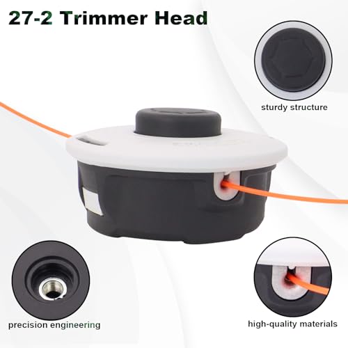 Weed Eater Trimmer Head for Stihl FS Series - Bump Feed, 2-Pack