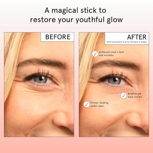 grace & stella Under Eye Brightener Stick – Caffeine & Niacinamide