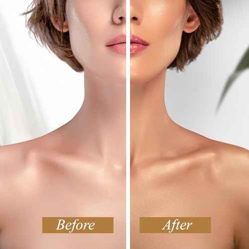 Bronze Glow ? Instant bronzer Spray Mist for Face and Body ? Hydrating Tanning Mist with Bronzer ? Blends into All Skin Tones ? Celebrity Favorite Bronzer Spray ? 6 oz