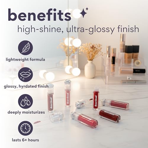 Color Crush Lip Tint – Squalane & Vitamin E Berry