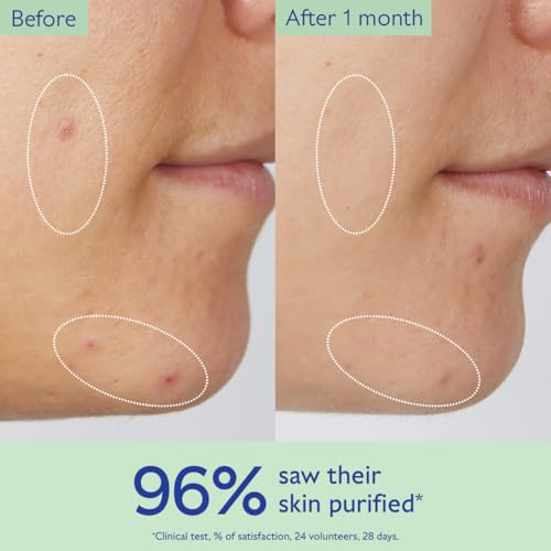 Caudalie Vinopure Salicylic Acid Cleanser, Pore Purifying Gel Cleanser