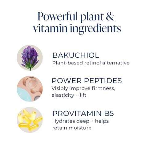 Kind Science Neck Treatment - Neck Cream Visibly Firms, Lifts & Supports Natural Cell Turnover for Anti Aging Firming and Tightening - Paraben, Dye & Fragrance Free, Cruelty Free, 1.7 oz