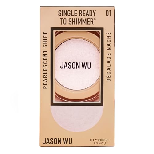 Jason Wu Single Ready to Shimmer Cream Eyeshadow