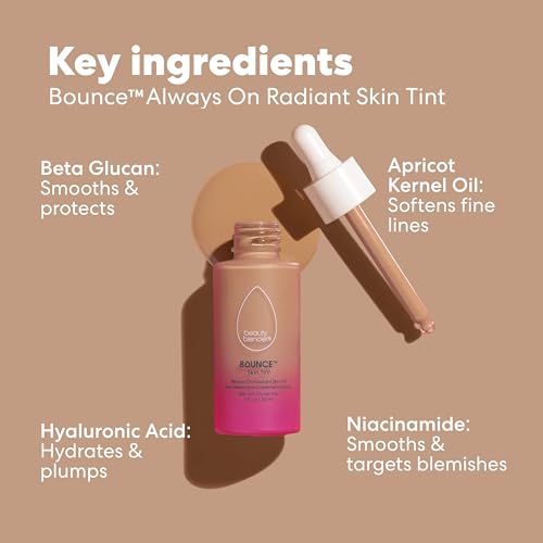 Beautyblender 12-Hour Radiant Skin Tint Foundation