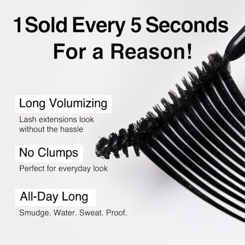 CLIO Kill Lash Superproof Waterproof Mascara - Lengthening