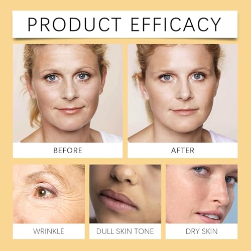 Ginseng Essence Anti Wrinkle Essence Water, Wild Ginseng Serum Extract Liquid Essential Oil, Korean Polypeptide Anti-Ageing, Firming & Tighten kincare Serums Moisturizer Gentle (2)