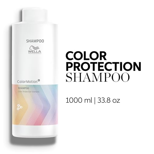 Wella Professionals ColorMotion+ Hair Color Protection Shampoo