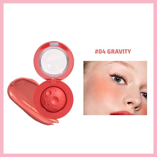 Moon Design Cream Blush & Lip Tint 2-in-1 Stick