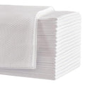 Disposable Bath Towels 50-Count 19.7" x 27.6" Absorbent