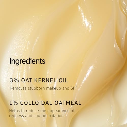 The INKEY List Oat Cleansing Balm - Makeup Remover