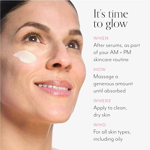 Bliss Ex-glow-sion Super Rich Face Moisturizer for Dewy, Radiant Skin | Advanced Shea Butter Nourishes & Hydrates and Micro Magic Skin-renewing Microdermabrasion Scrub (Packaging May Vary)