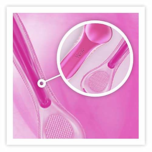 ComfortGlide White Tea Women's Disposable Razor, 2 Count (Packaging May Vary) (Pack of 2)