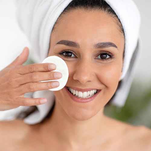 120 Pcs Facial Sponges Compressed,Facial Cleansing Pads,Round Face Cleaning Sponge for Spa,Exfoliating,Face Wash