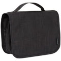 Brookstone Travel Toiletry Bag -Toiletry Bag for Women and Men with Hanging Hook - Lightweight Carry On Toiletries Organizer for Travel, Size One Size,