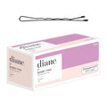 Diane Bobby Pins 2" Black, 600 Count Bulk Pack