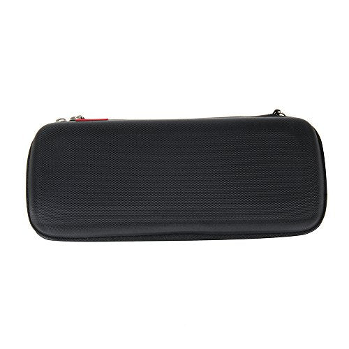 Hermitshell Hard Travel Case Carrying Bag fits Makeup Brushes