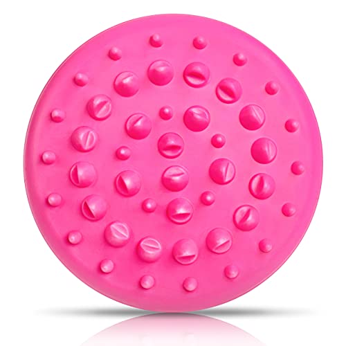 Scala Anti Cellulite and Exfoliator Bundle - Massager and Wet Dry Brush for Body Scrubber, Face and Body Massager, Exfoliates Dead Skin, Improving Circulation