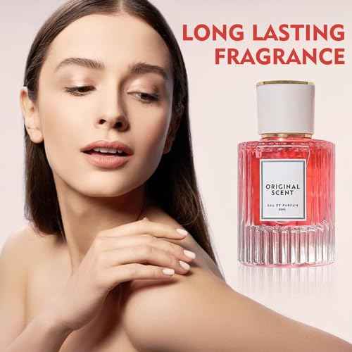 Pheromones Perfumes for Women, Long Lasting Mist Spray Perfume Oil, Travel Size to Amplify Your Charm and Boost Social Interactions, Attract Men with Our Premium Cologne Perfume Oil