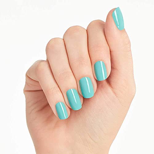 OPI Powder Perfection My Dogsled is a Hybrid | Opaque Bright Green Cr?me Nail Dipping Powder | Acrylic Alternative